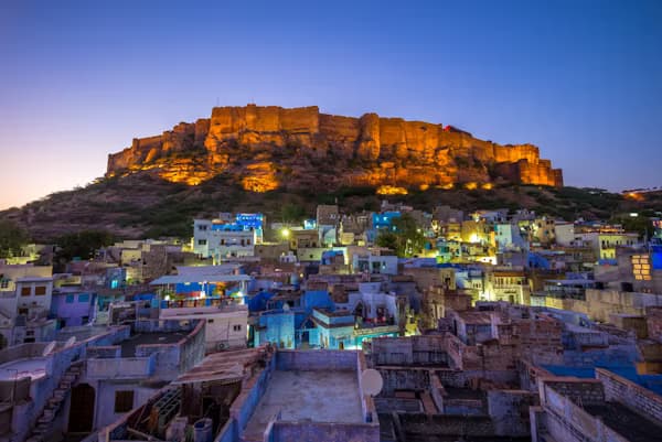 Expert Travel Agent in Jodhpur